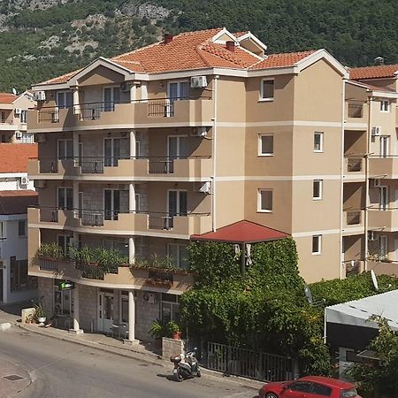 Villa Pedja Zec Exclusive 3+ Budva Eksteriør billede
