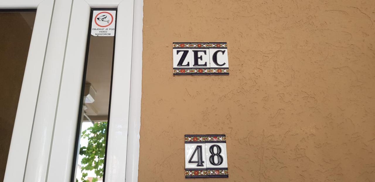 Villa Pedja Zec Exclusive 3+ Budva Eksteriør billede