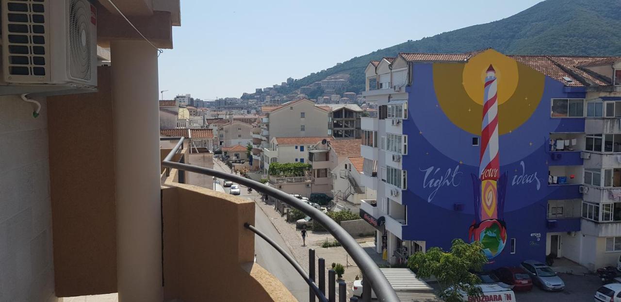 Villa Pedja Zec Exclusive 3+ Budva Eksteriør billede