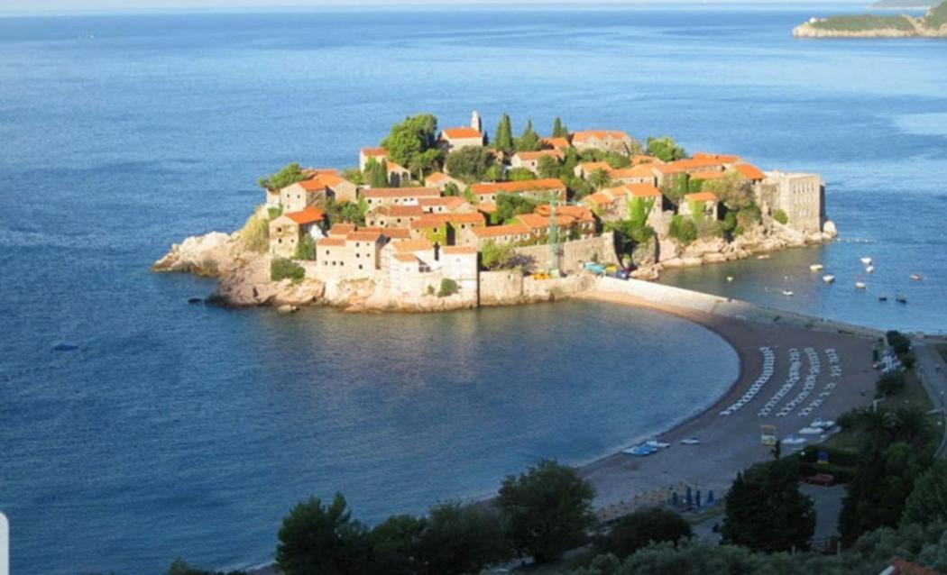 Villa Pedja Zec Exclusive 3+ Budva Eksteriør billede