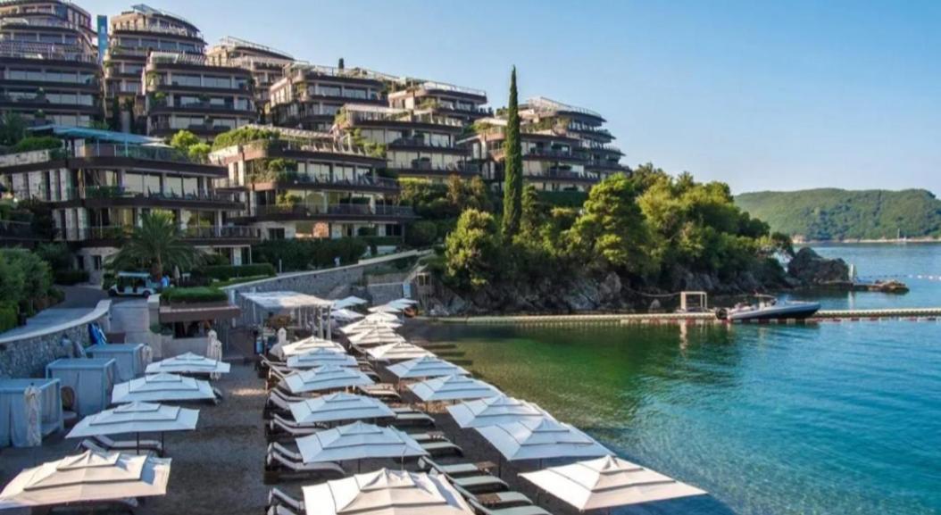 Villa Pedja Zec Exclusive 3+ Budva Eksteriør billede