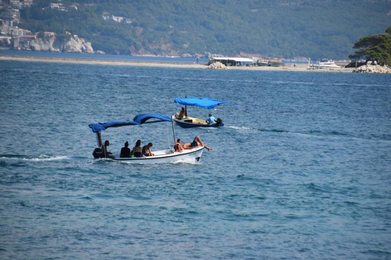 Villa Pedja Zec Exclusive 3+ Budva Eksteriør billede