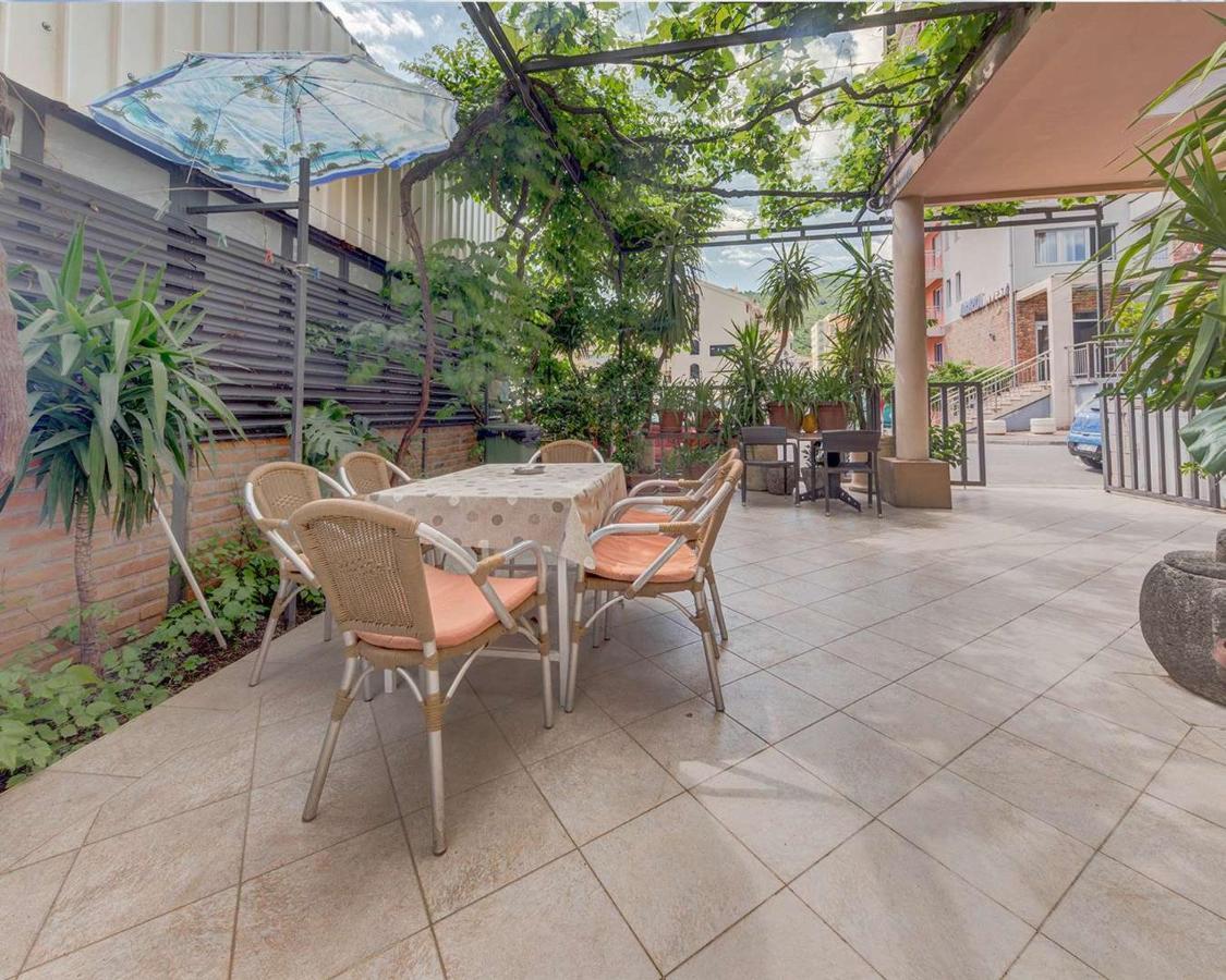 Villa Pedja Zec Exclusive 3+ Budva Eksteriør billede