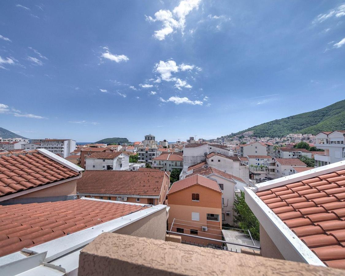 Villa Pedja Zec Exclusive 3+ Budva Eksteriør billede
