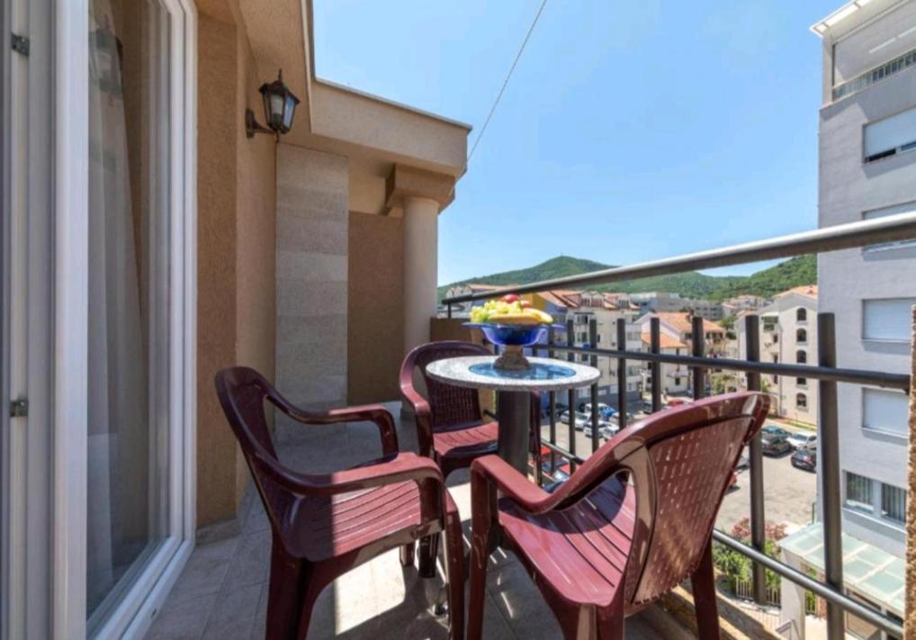 Villa Pedja Zec Exclusive 3+ Budva Eksteriør billede