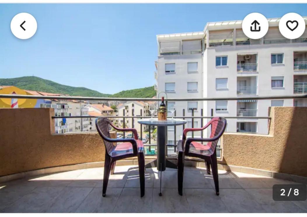 Villa Pedja Zec Exclusive 3+ Budva Eksteriør billede