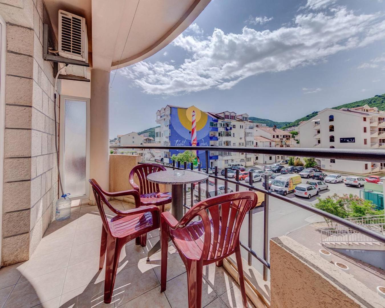 Villa Pedja Zec Exclusive 3+ Budva Værelse billede