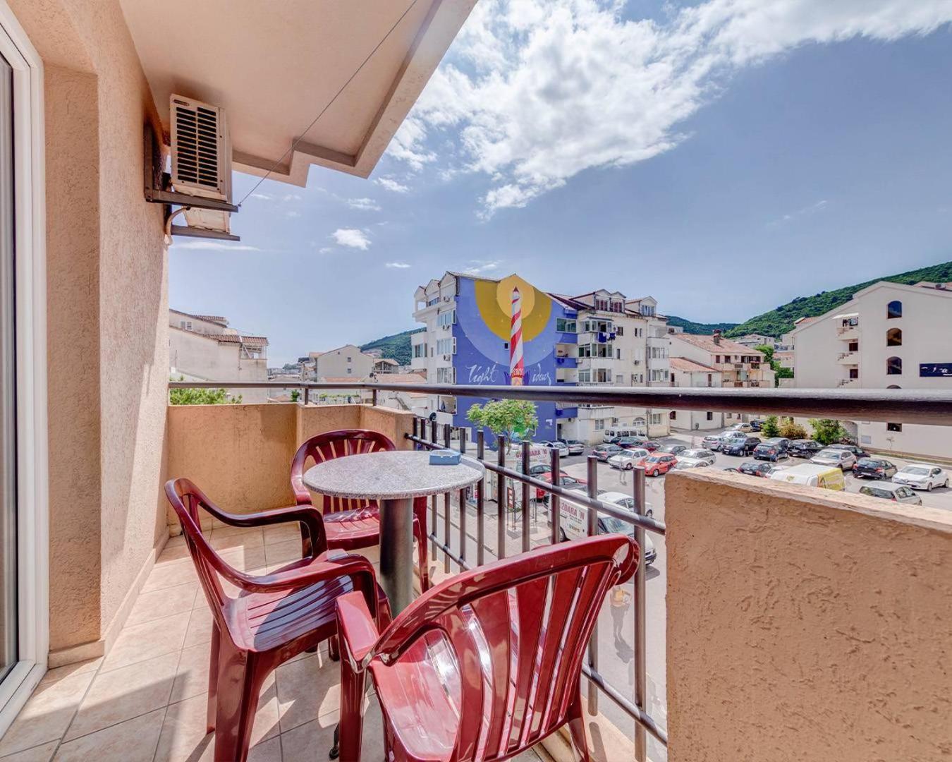 Villa Pedja Zec Exclusive 3+ Budva Værelse billede